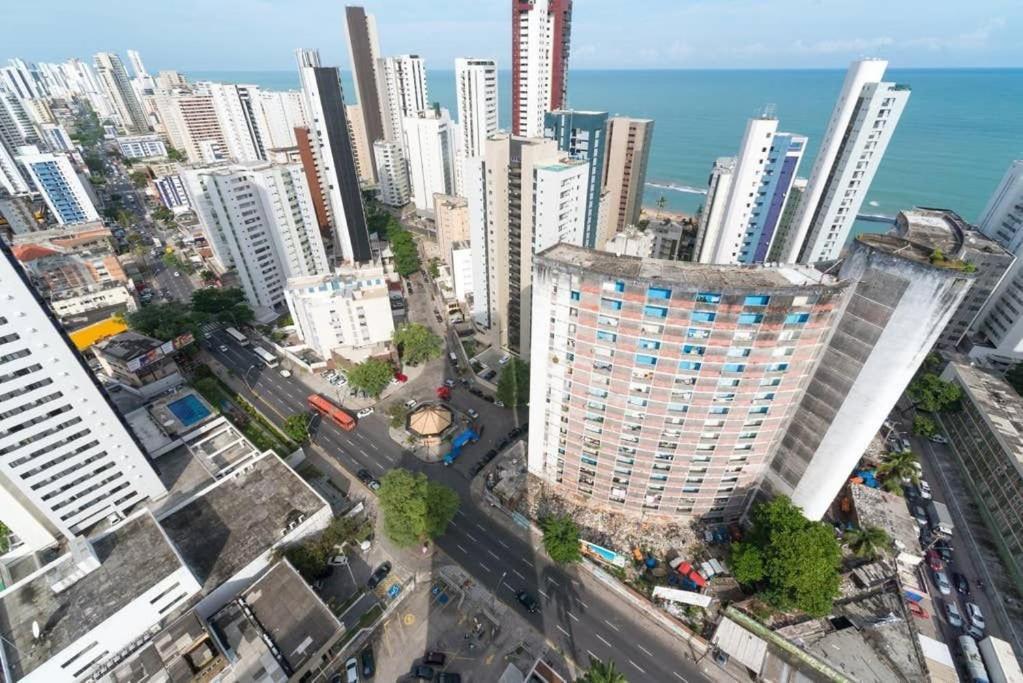 Beach Class Conselheiro Ресифи Экстерьер фото